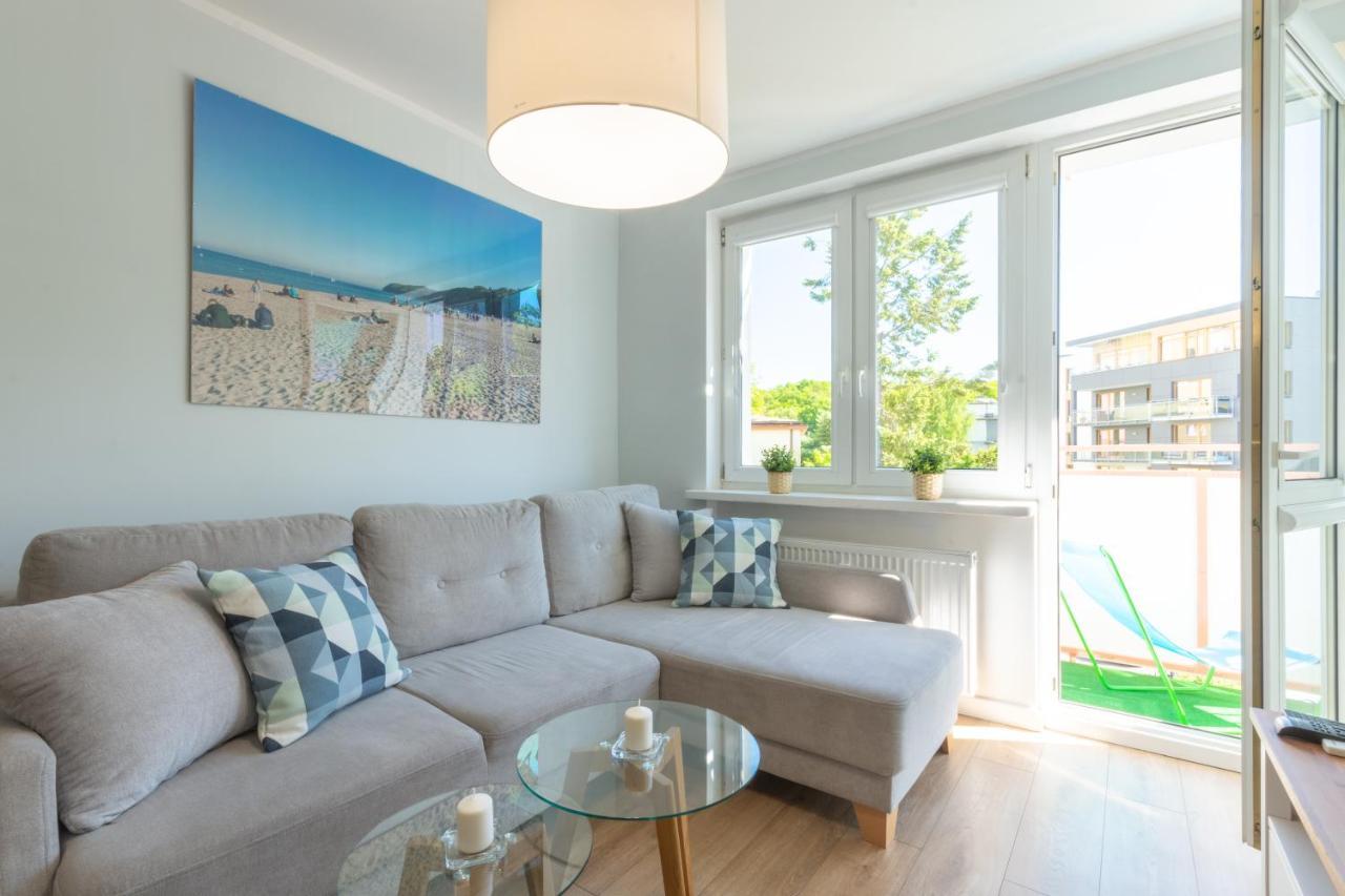 Sea You Apartments- Bulwar Gdynia Ngoại thất bức ảnh