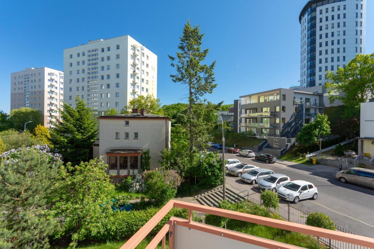 Sea You Apartments- Bulwar Gdynia Ngoại thất bức ảnh